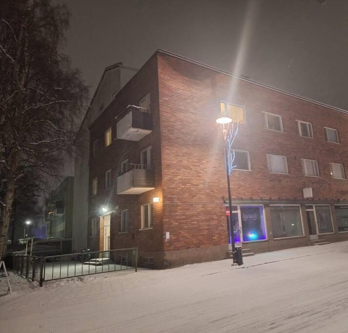 City Apartment Rovis Rovaniemi Exterior foto